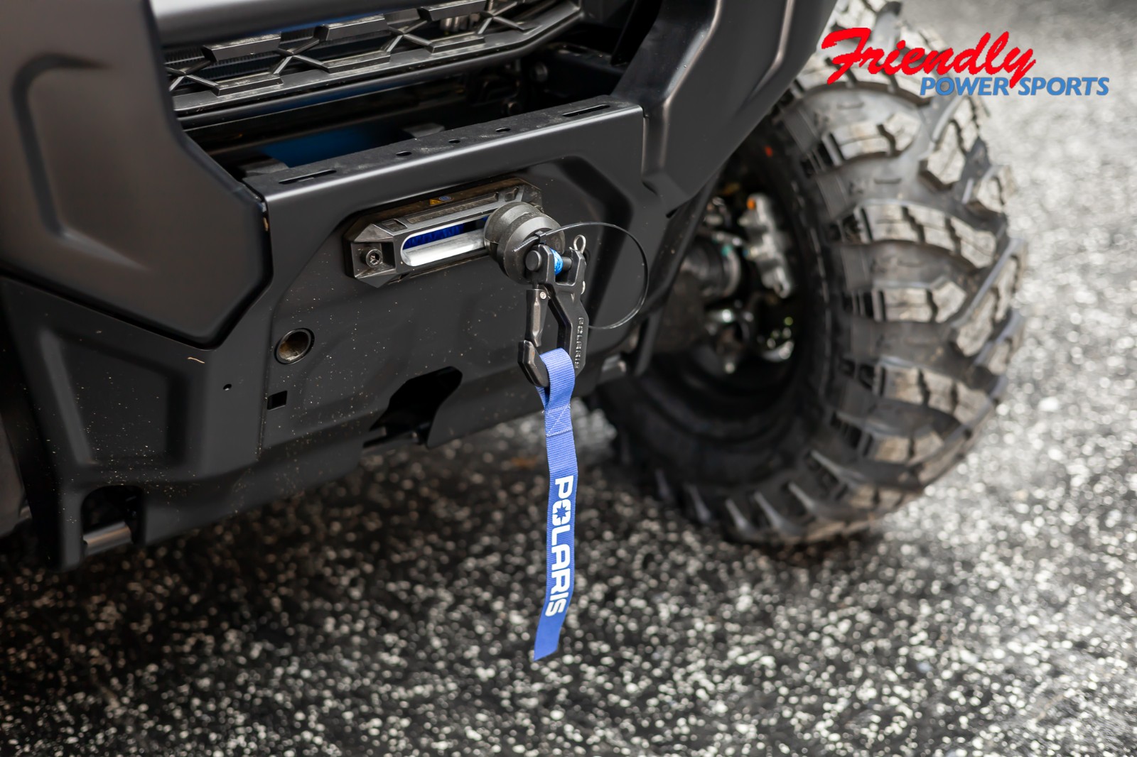 2026 POLARIS RANGER XP 1000 PREMIUM STEALTH GRAY Premium