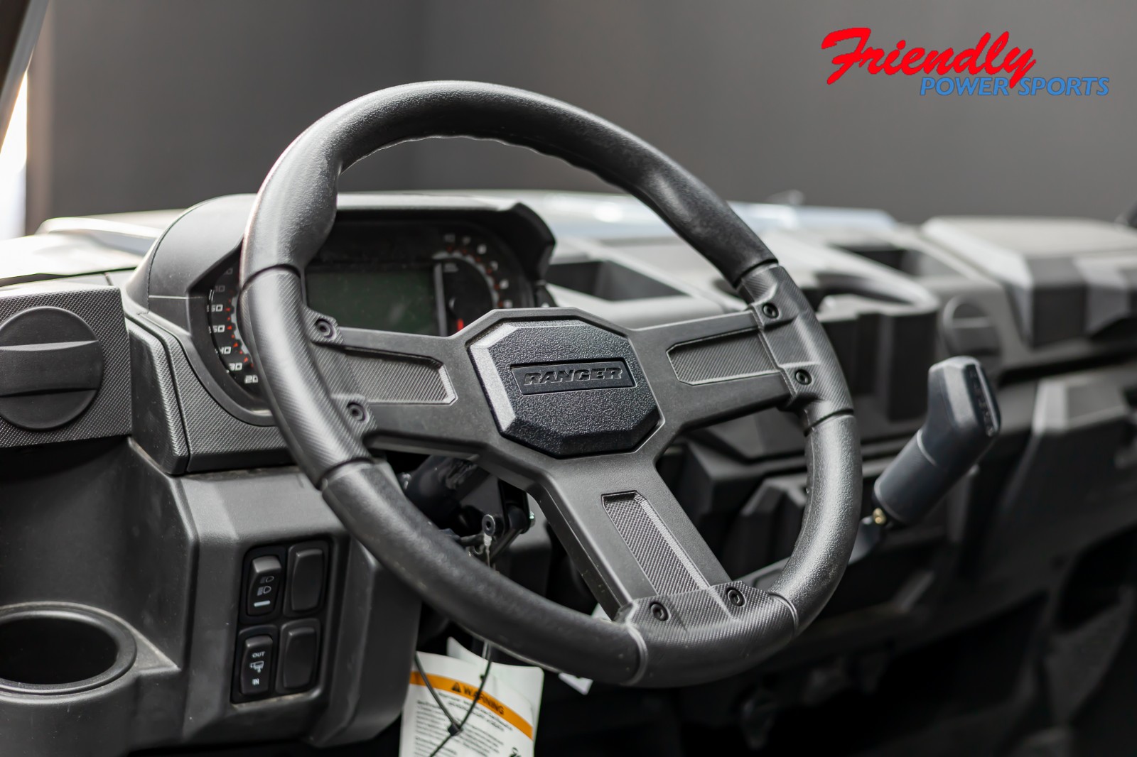 2026 POLARIS RANGER XP 1000 PREMIUM STEALTH GRAY Premium
