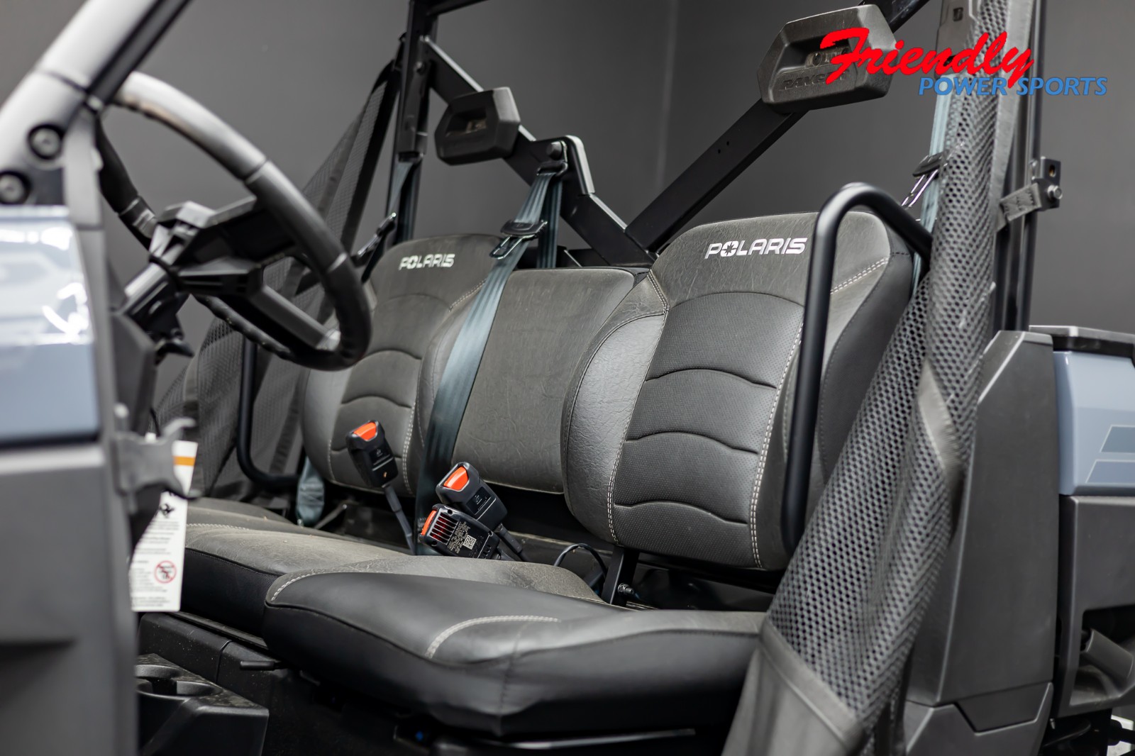 2026 POLARIS RANGER XP 1000 PREMIUM STEALTH GRAY Premium
