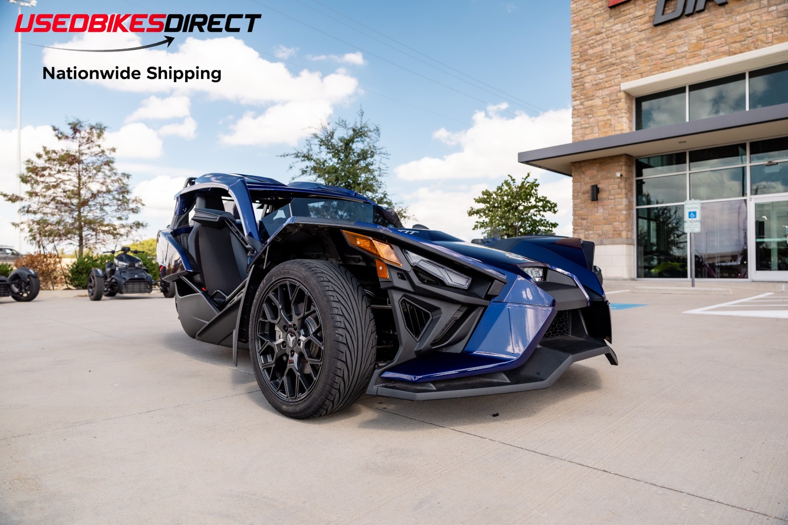 2024 SLINGSHOT SLINGSHOT SL AUTODRIVE