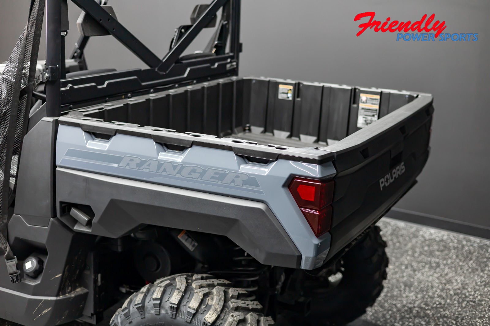 2026 POLARIS RANGER XP 1000 PREMIUM STEALTH GRAY Premium