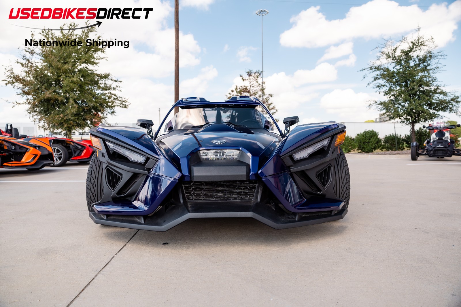 2024 SLINGSHOT SLINGSHOT SL AUTODRIVE