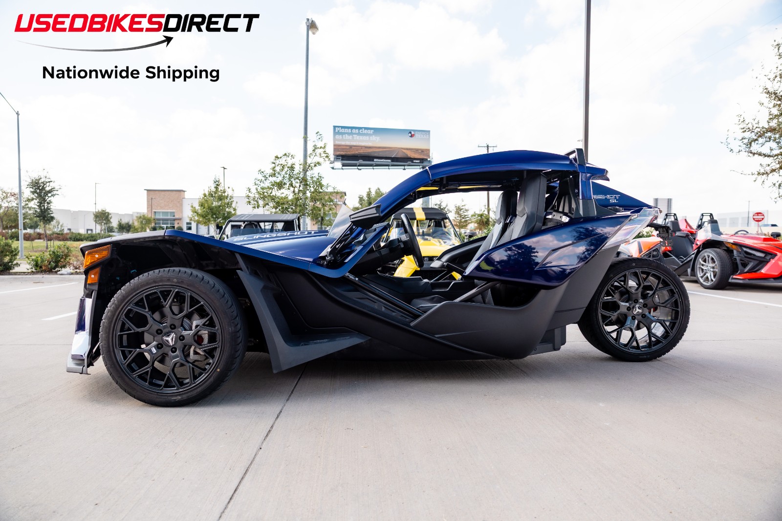 2024 SLINGSHOT SLINGSHOT SL AUTODRIVE