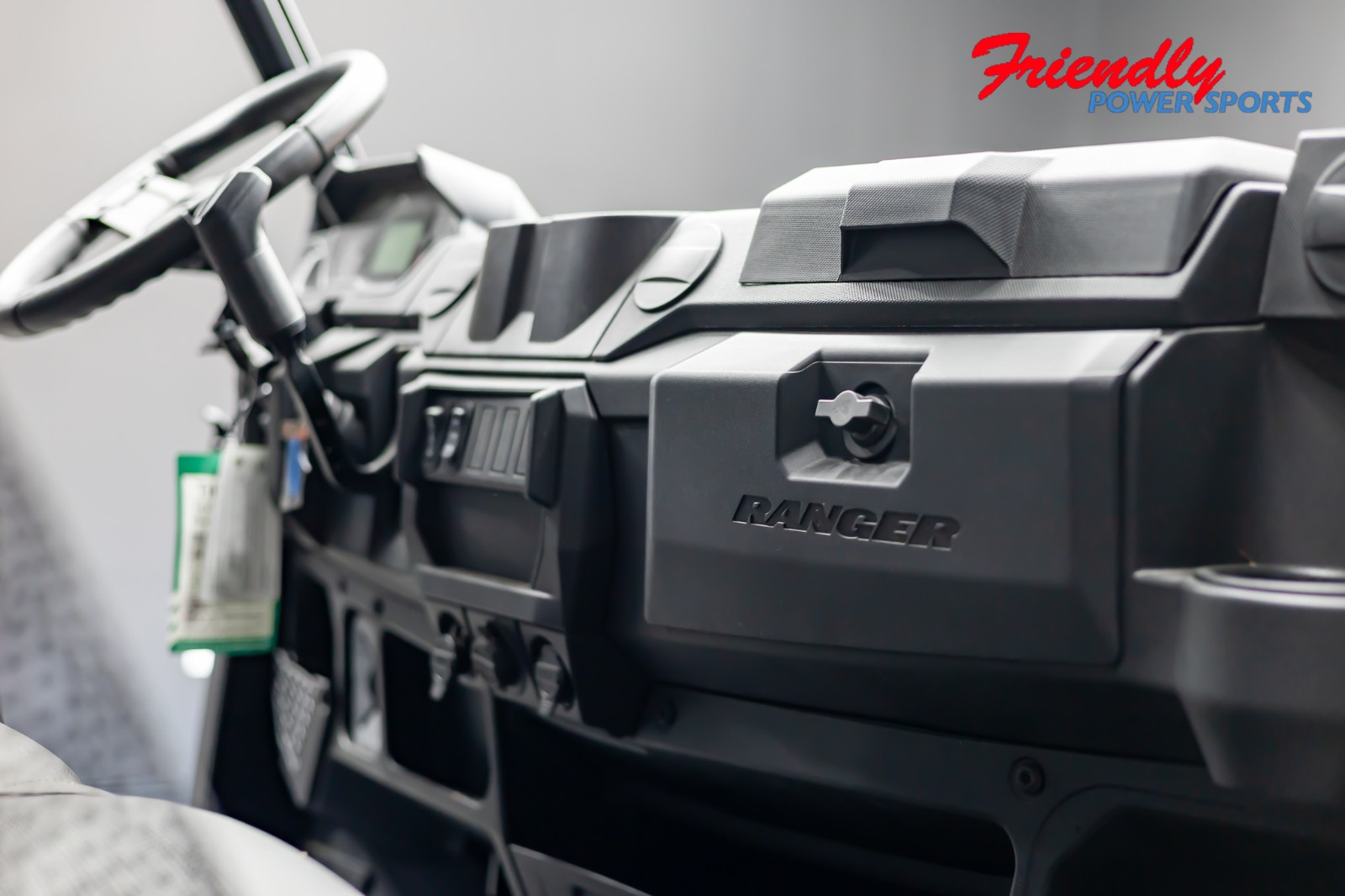 2026 POLARIS RANGER XP 1000 PREMIUM STEALTH GRAY Premium