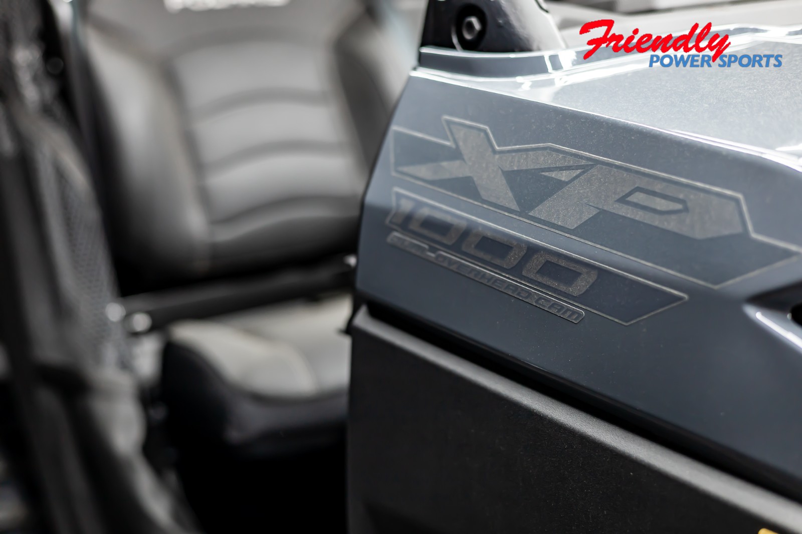 2026 POLARIS RANGER XP 1000 PREMIUM STEALTH GRAY Premium