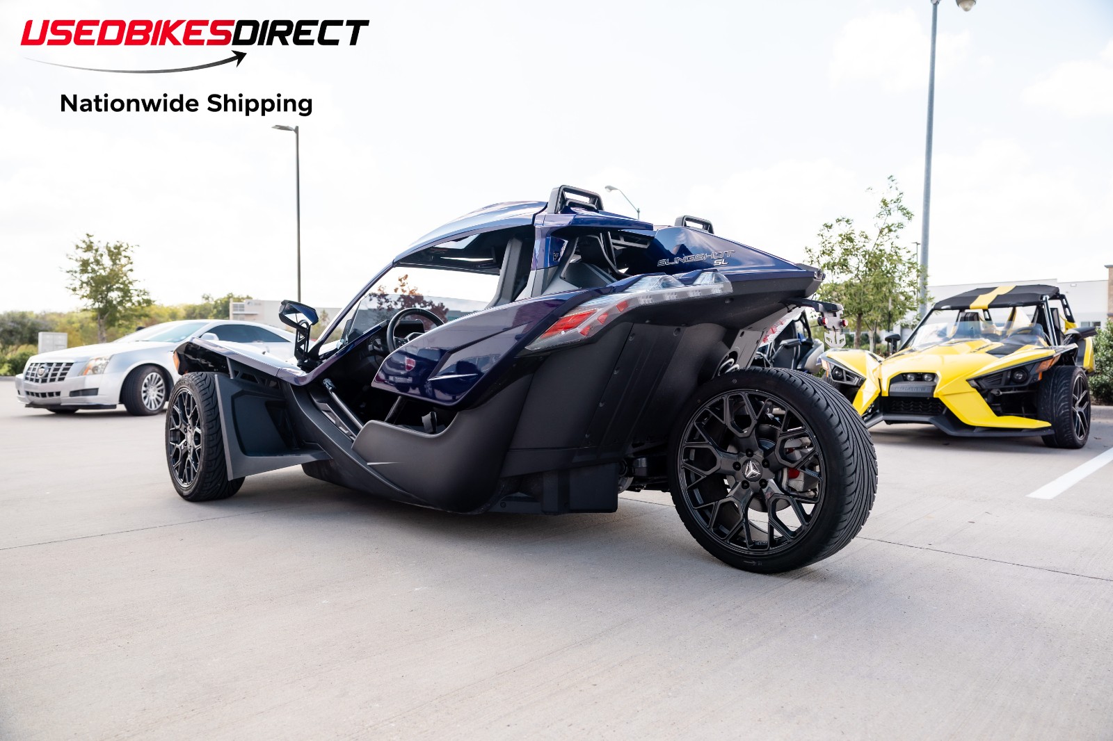 2024 SLINGSHOT SLINGSHOT SL AUTODRIVE