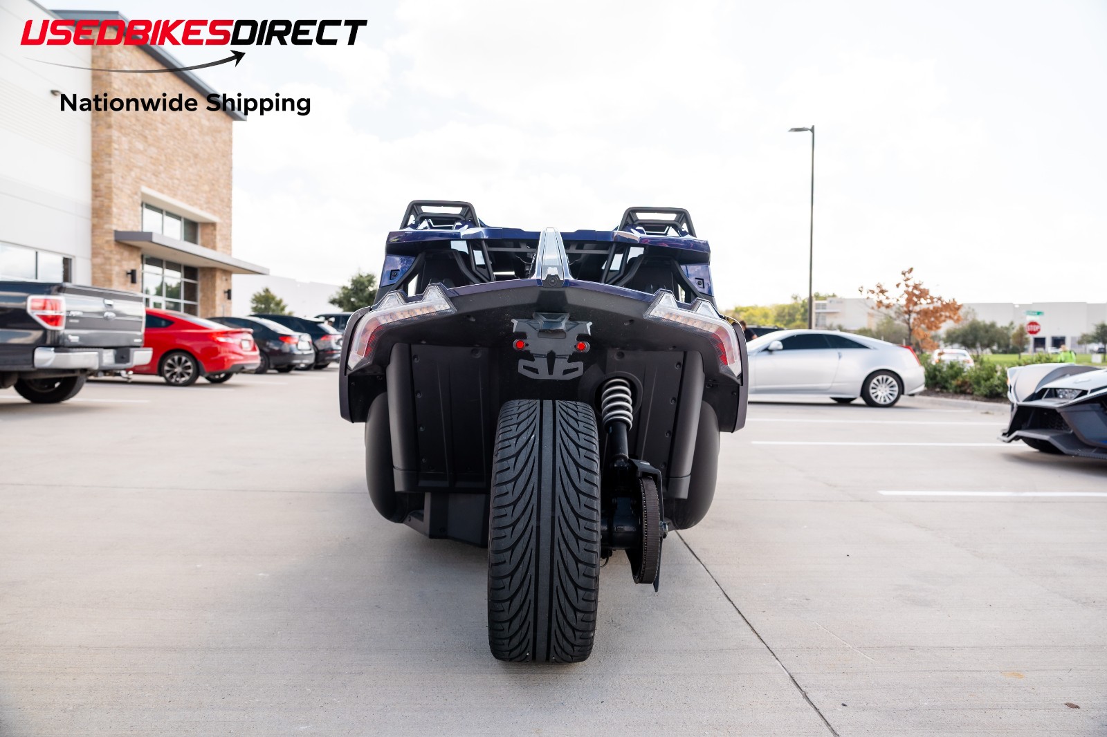 2024 SLINGSHOT SLINGSHOT SL AUTODRIVE