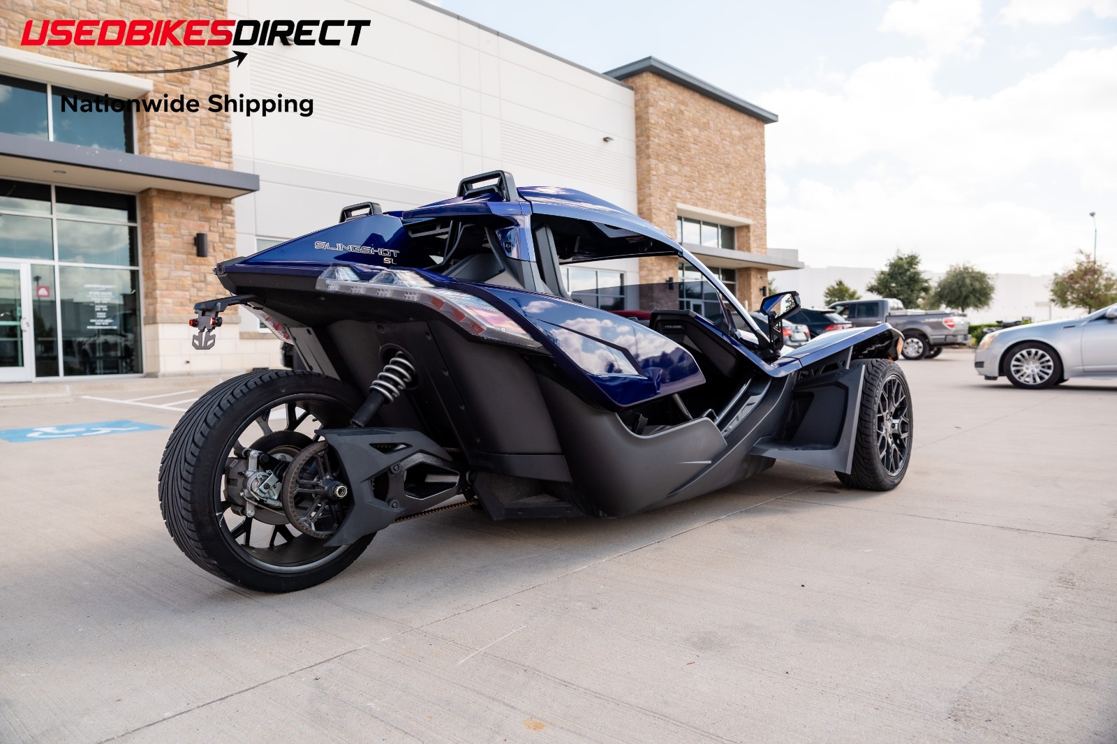 2024 SLINGSHOT SLINGSHOT SL AUTODRIVE