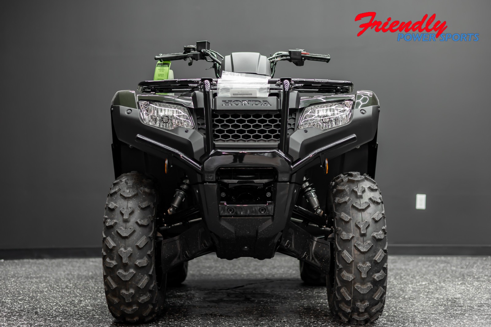 2026 HONDA FourTrax Rancher® 4X4