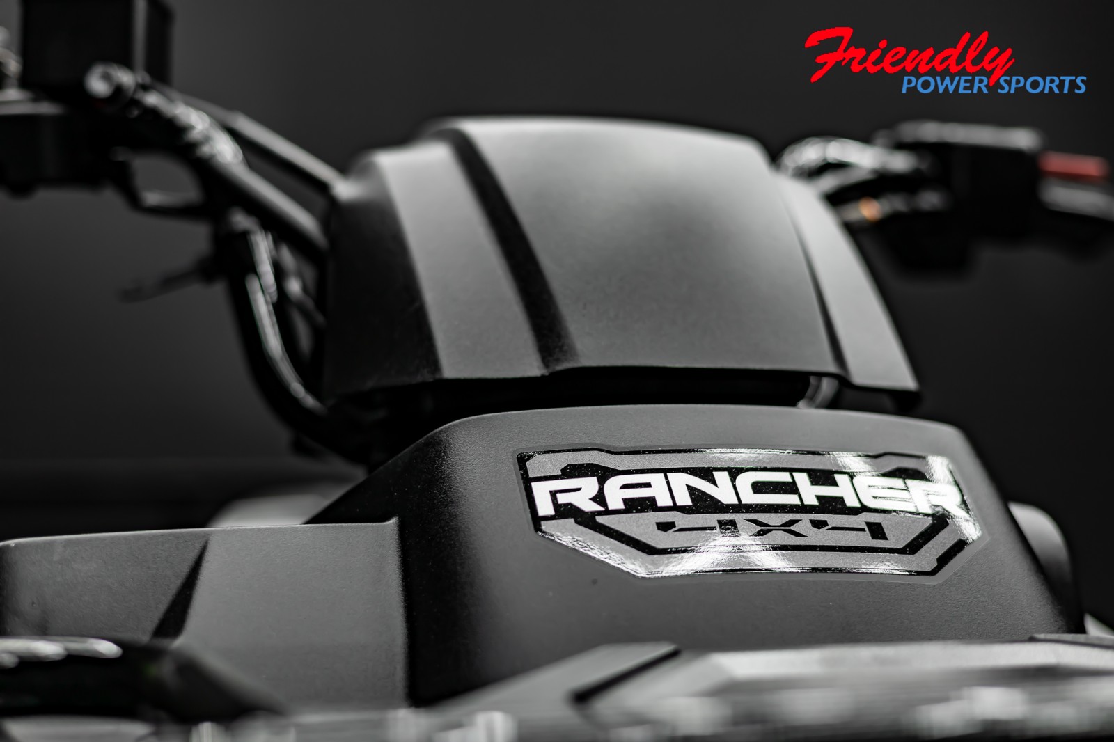 2026 HONDA FourTrax Rancher® 4X4