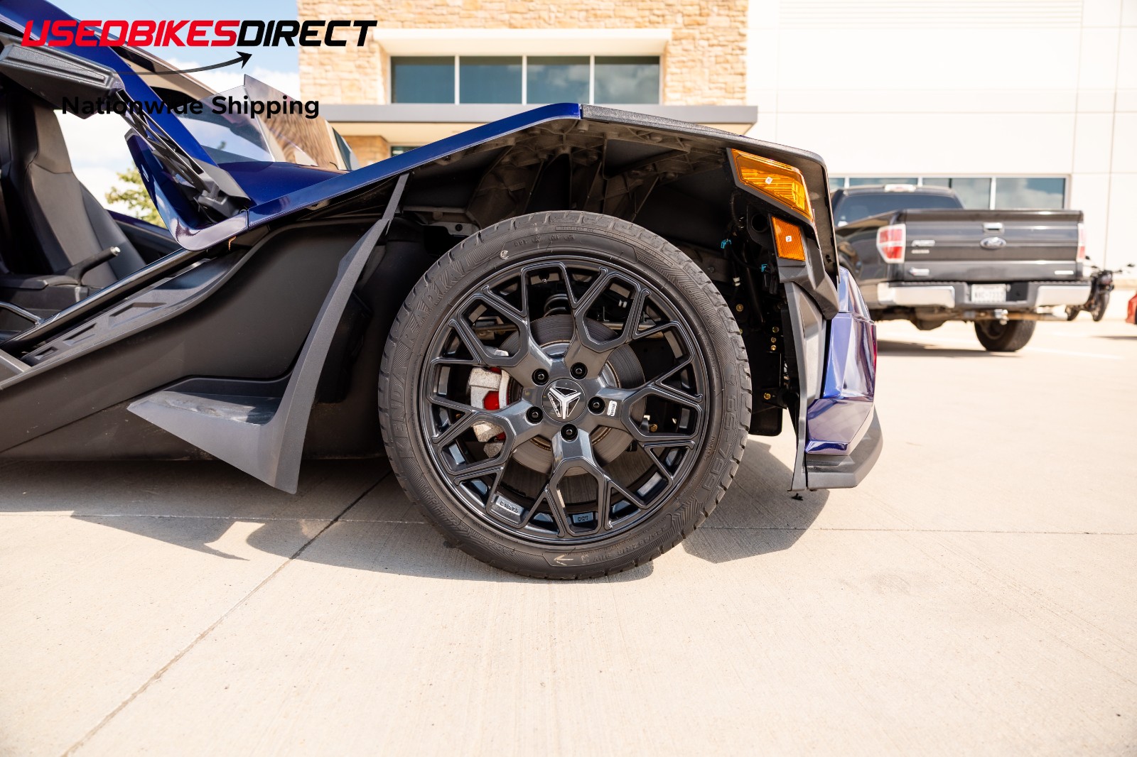 2024 SLINGSHOT SLINGSHOT SL AUTODRIVE
