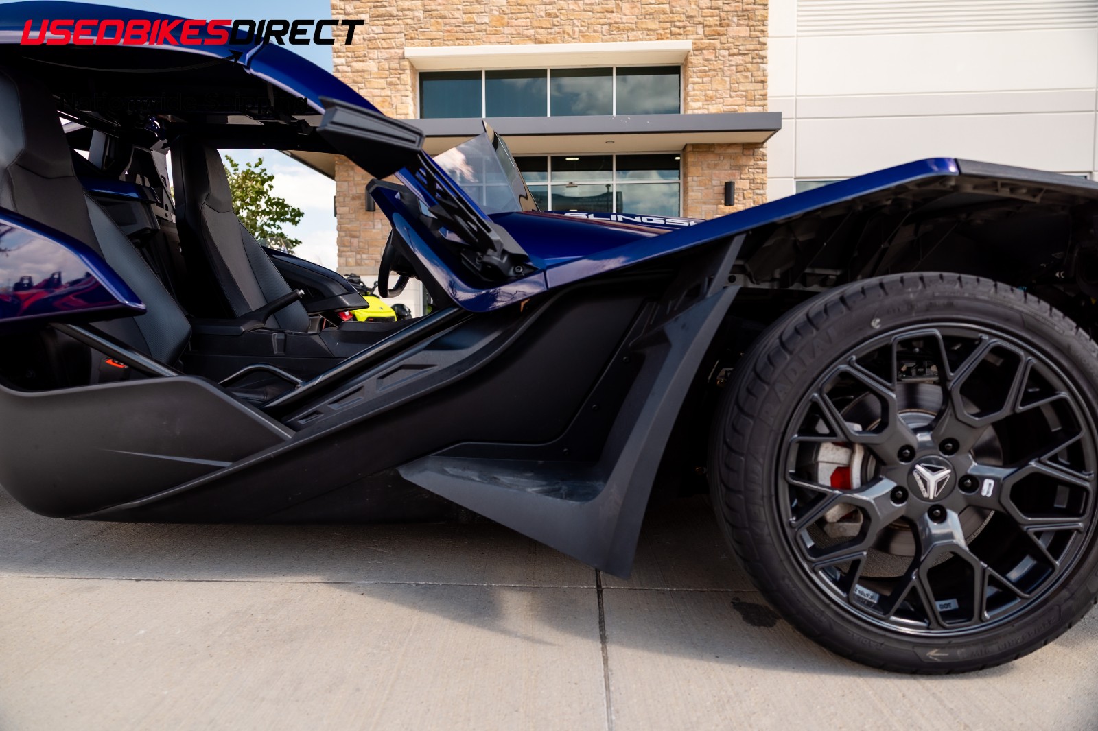 2024 SLINGSHOT SLINGSHOT SL AUTODRIVE