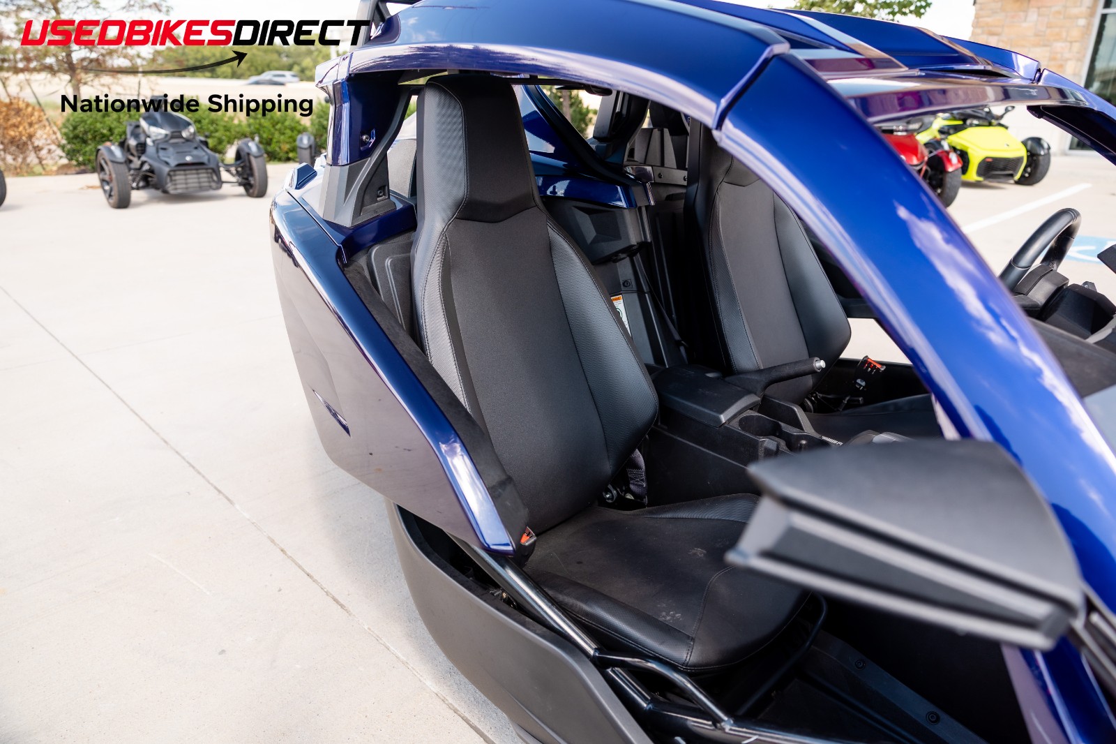 2024 SLINGSHOT SLINGSHOT SL AUTODRIVE