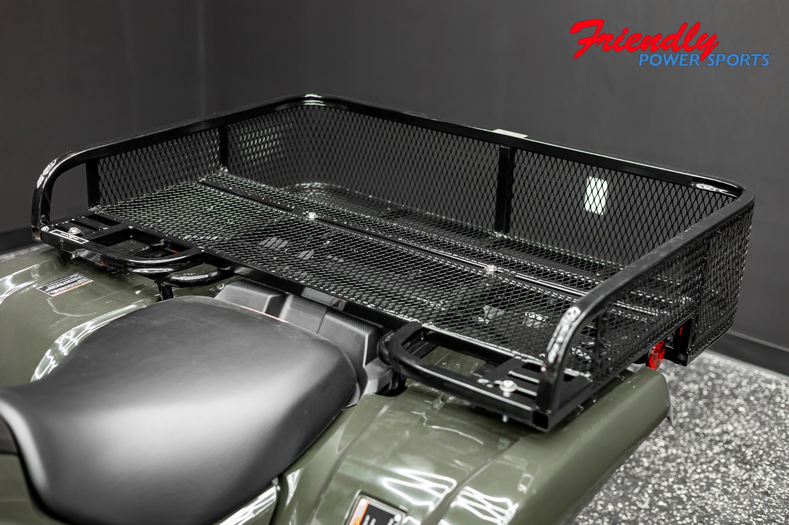 2026 HONDA FourTrax Rancher® 4X4