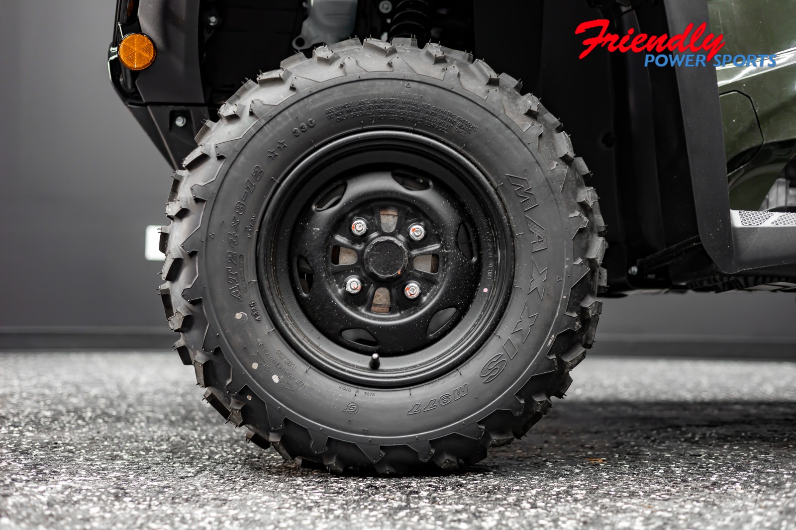 2026 HONDA FourTrax Rancher® 4X4