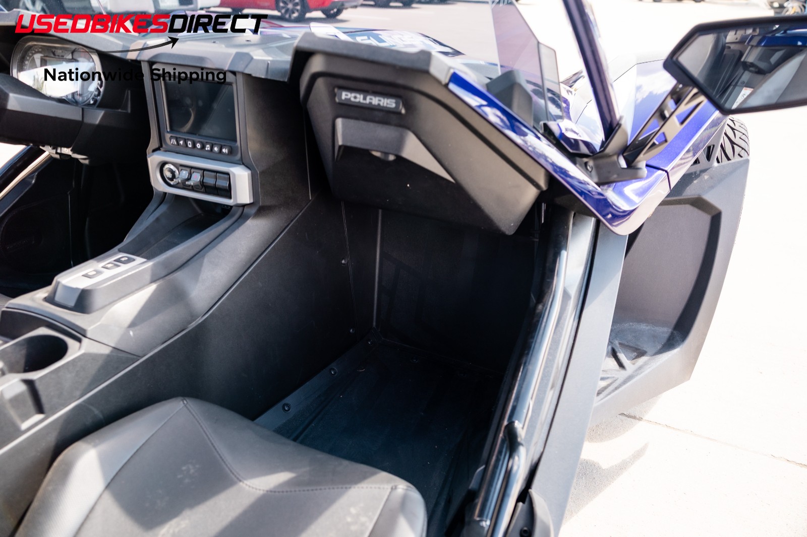 2024 SLINGSHOT SLINGSHOT SL AUTODRIVE