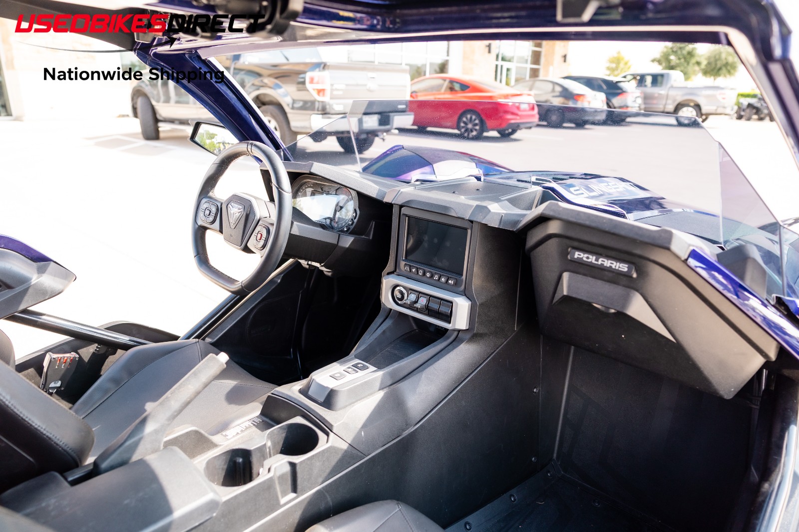 2024 SLINGSHOT SLINGSHOT SL AUTODRIVE