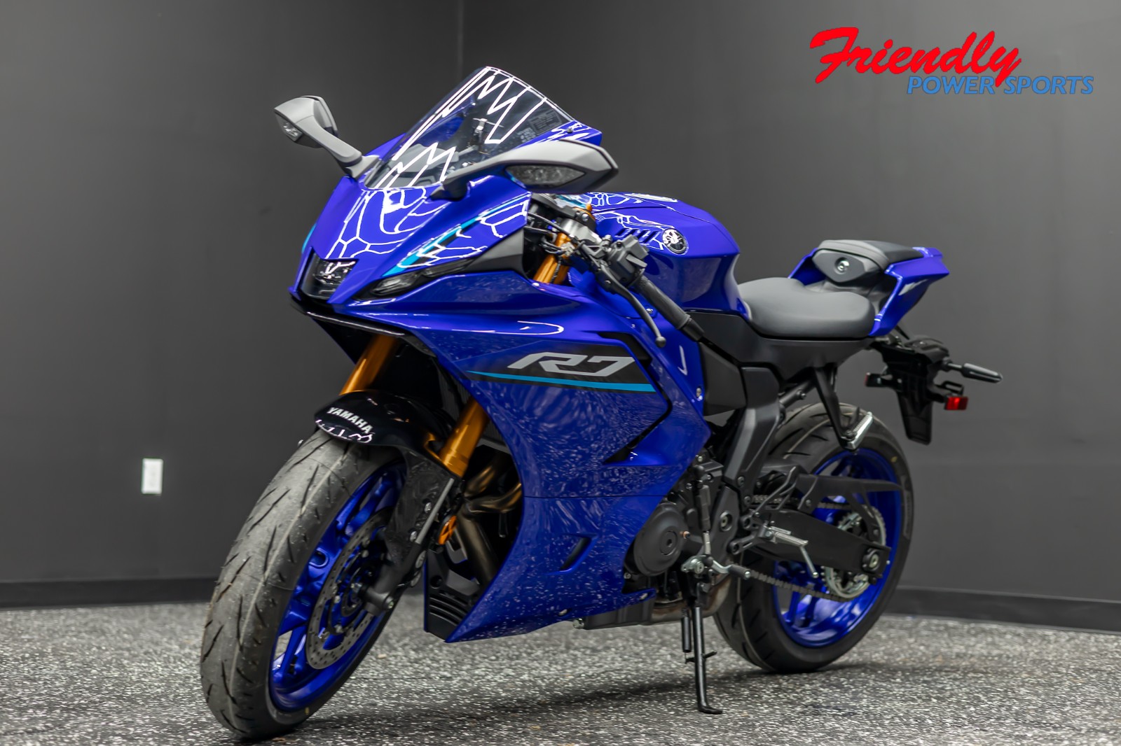 2026 YAMAHA YZF-R7