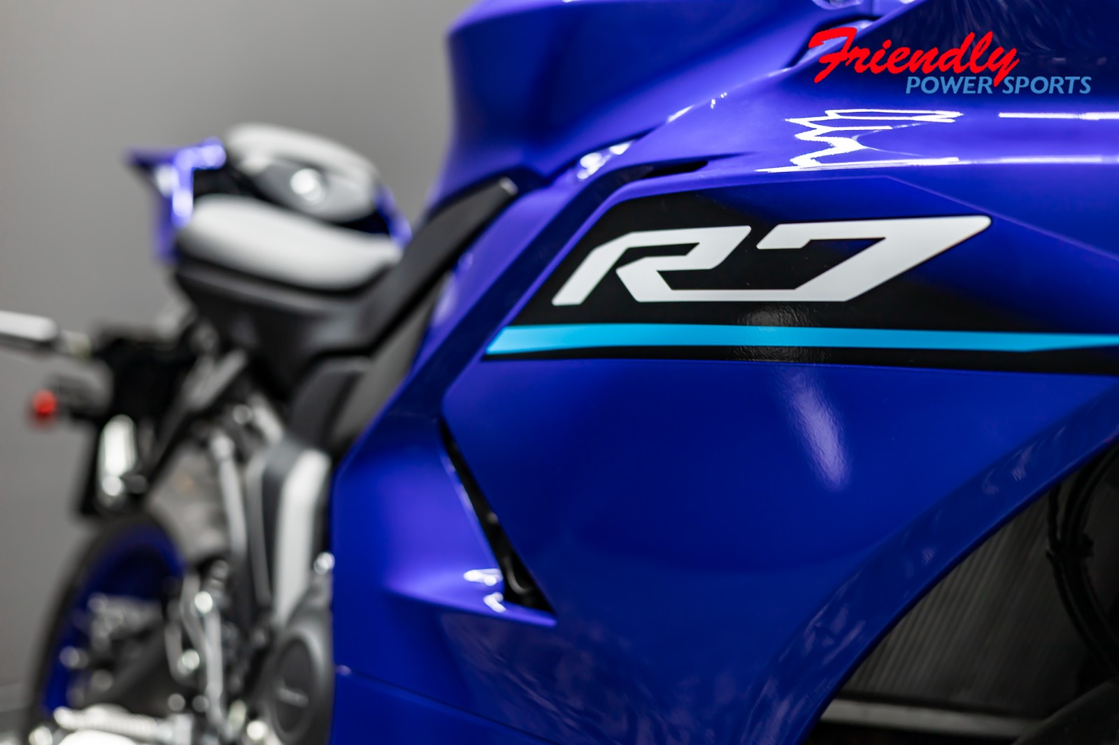 2026 YAMAHA YZF-R7