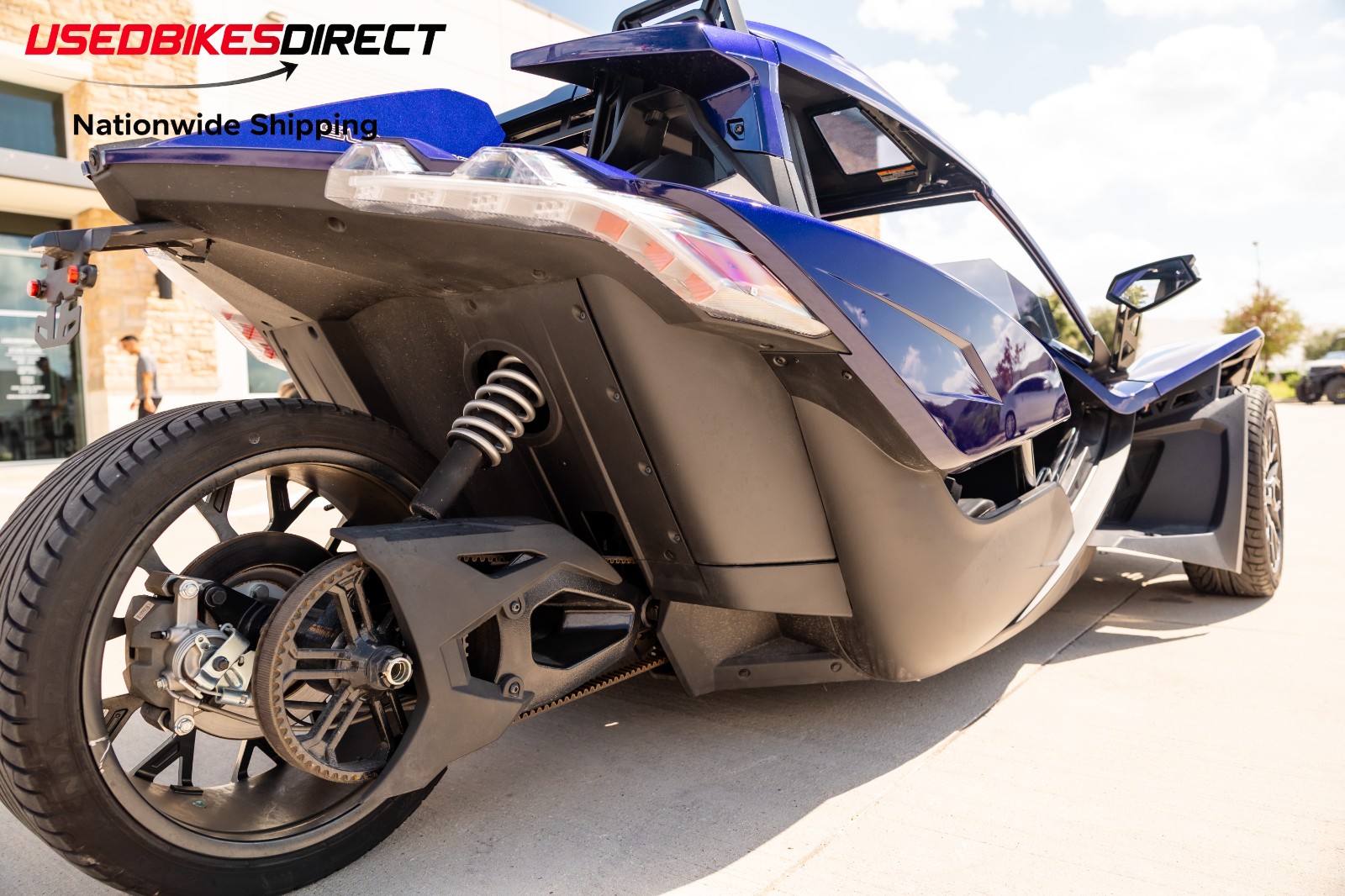 2024 SLINGSHOT SLINGSHOT SL AUTODRIVE