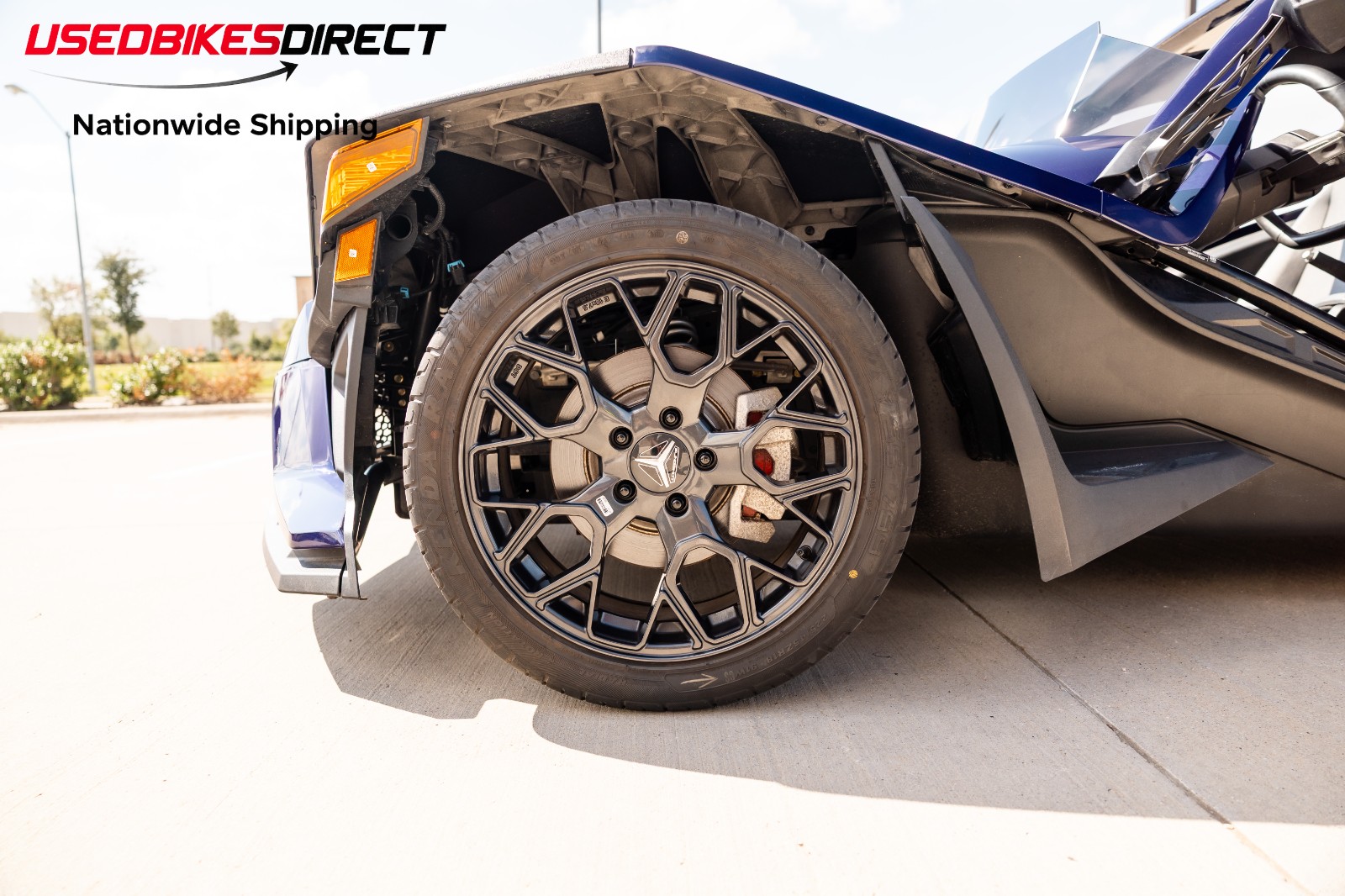 2024 SLINGSHOT SLINGSHOT SL AUTODRIVE