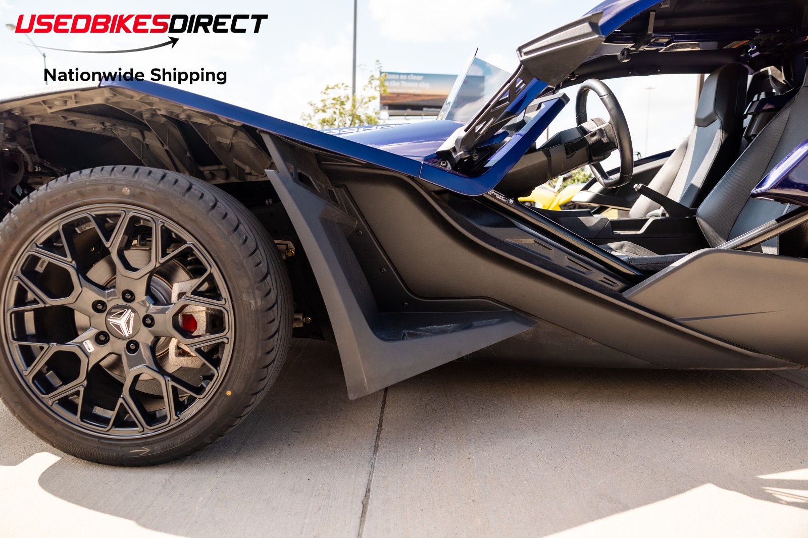 2024 SLINGSHOT SLINGSHOT SL AUTODRIVE