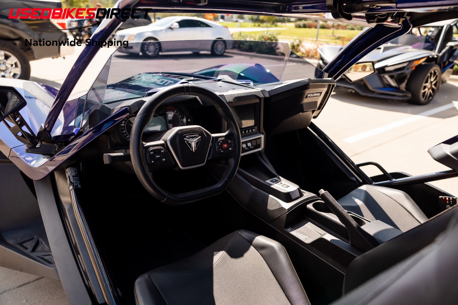 2024 SLINGSHOT SLINGSHOT SL AUTODRIVE