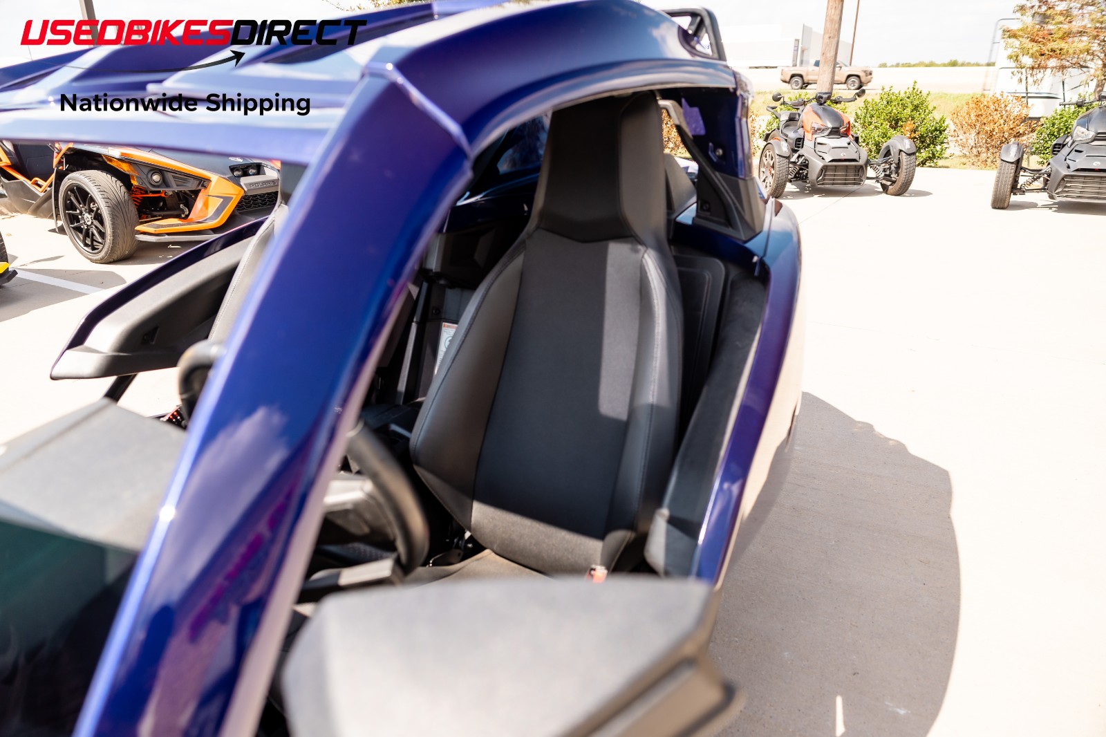 2024 SLINGSHOT SLINGSHOT SL AUTODRIVE