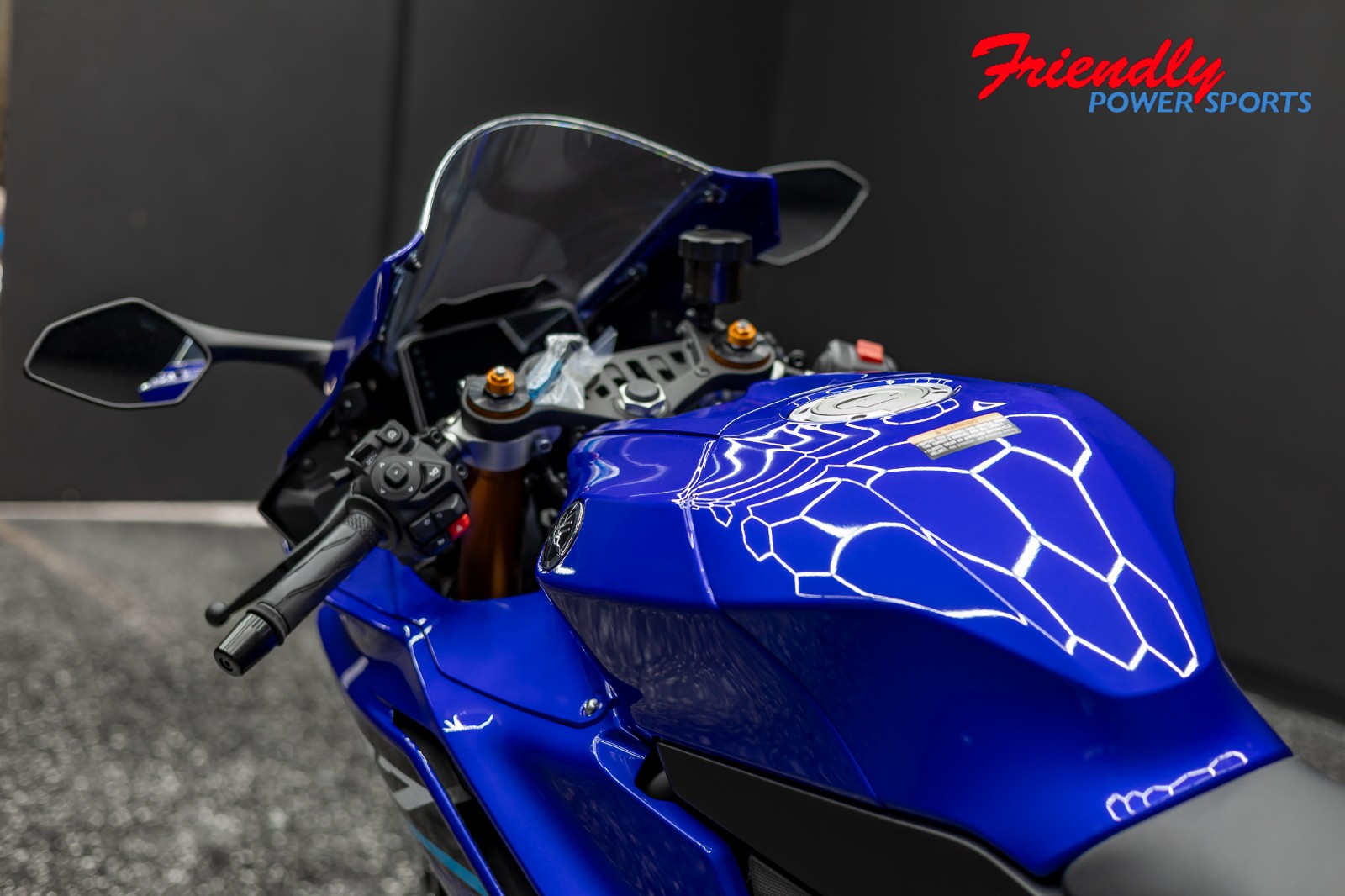2026 YAMAHA YZF-R7