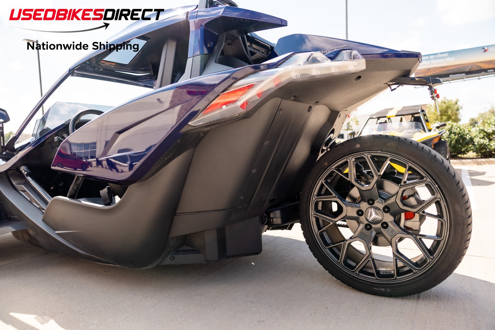 2024 SLINGSHOT SLINGSHOT SL AUTODRIVE