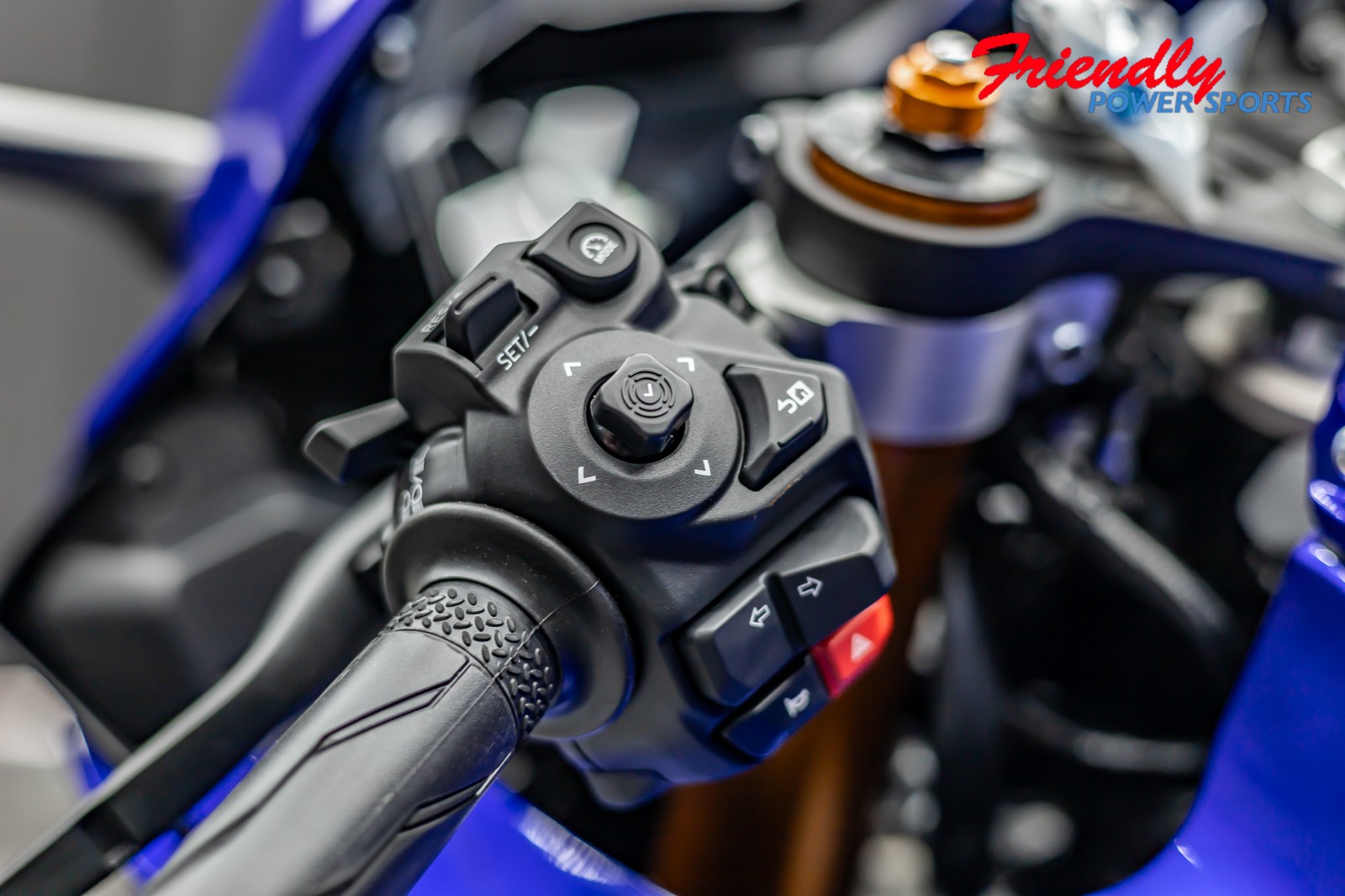 2026 YAMAHA YZF-R7