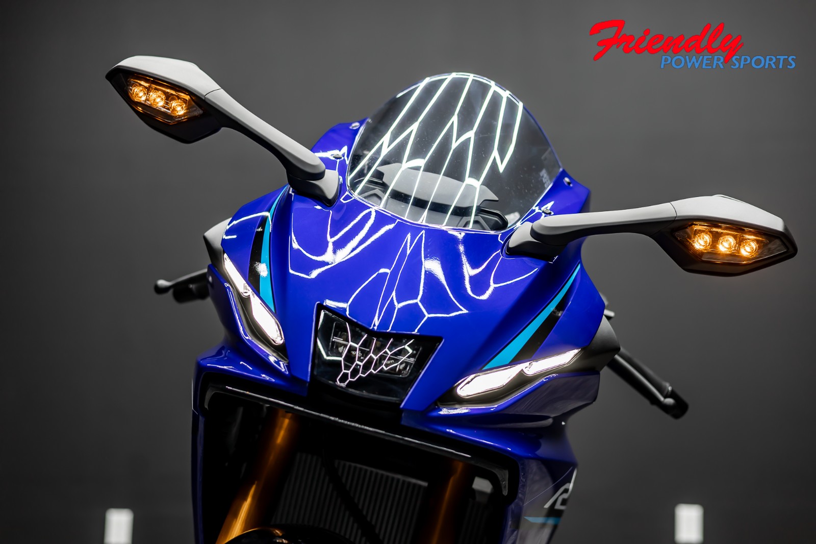 2026 YAMAHA YZF-R7