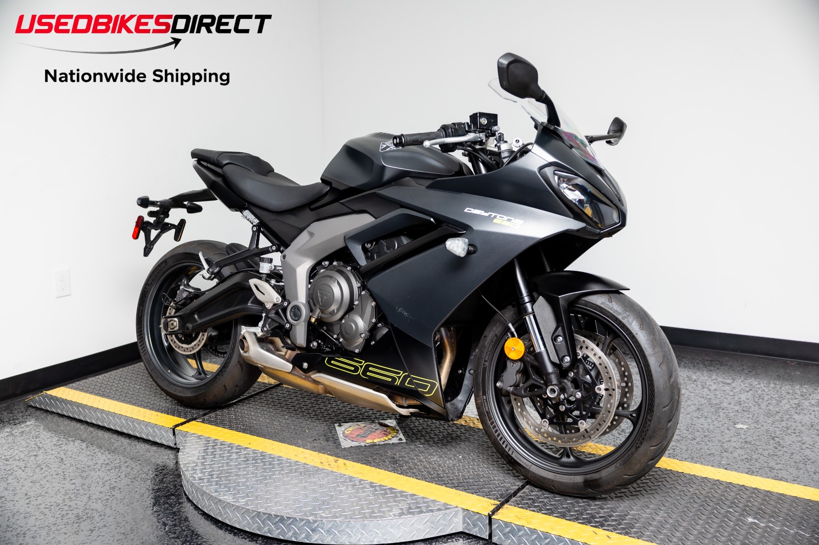 2025 TRIUMPH Daytona 660