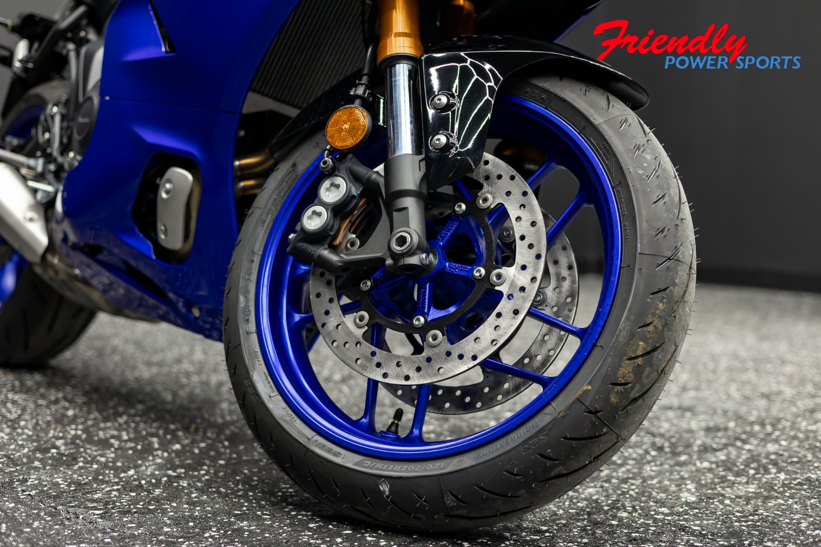 2026 YAMAHA YZF-R7