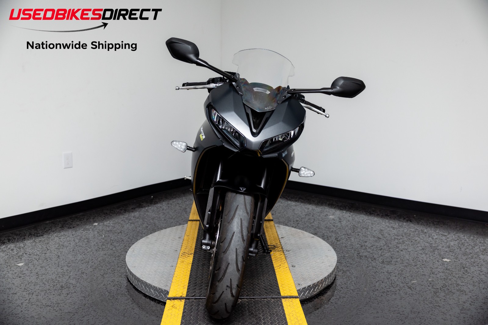 2025 TRIUMPH Daytona 660