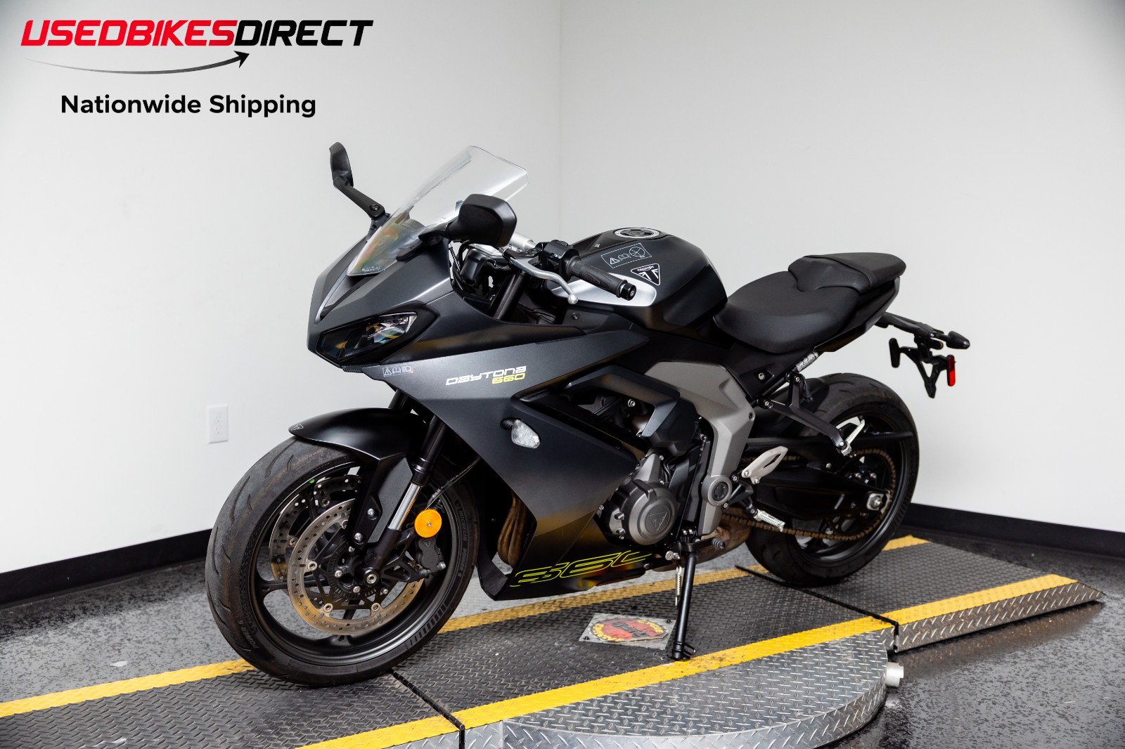 2025 TRIUMPH Daytona 660