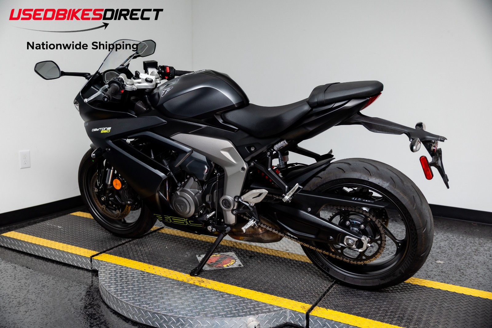 2025 TRIUMPH Daytona 660
