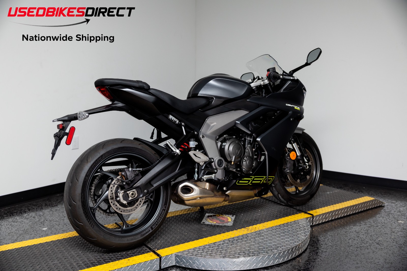 2025 TRIUMPH Daytona 660