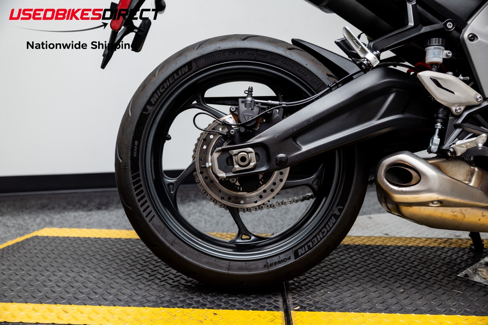 2025 TRIUMPH Daytona 660