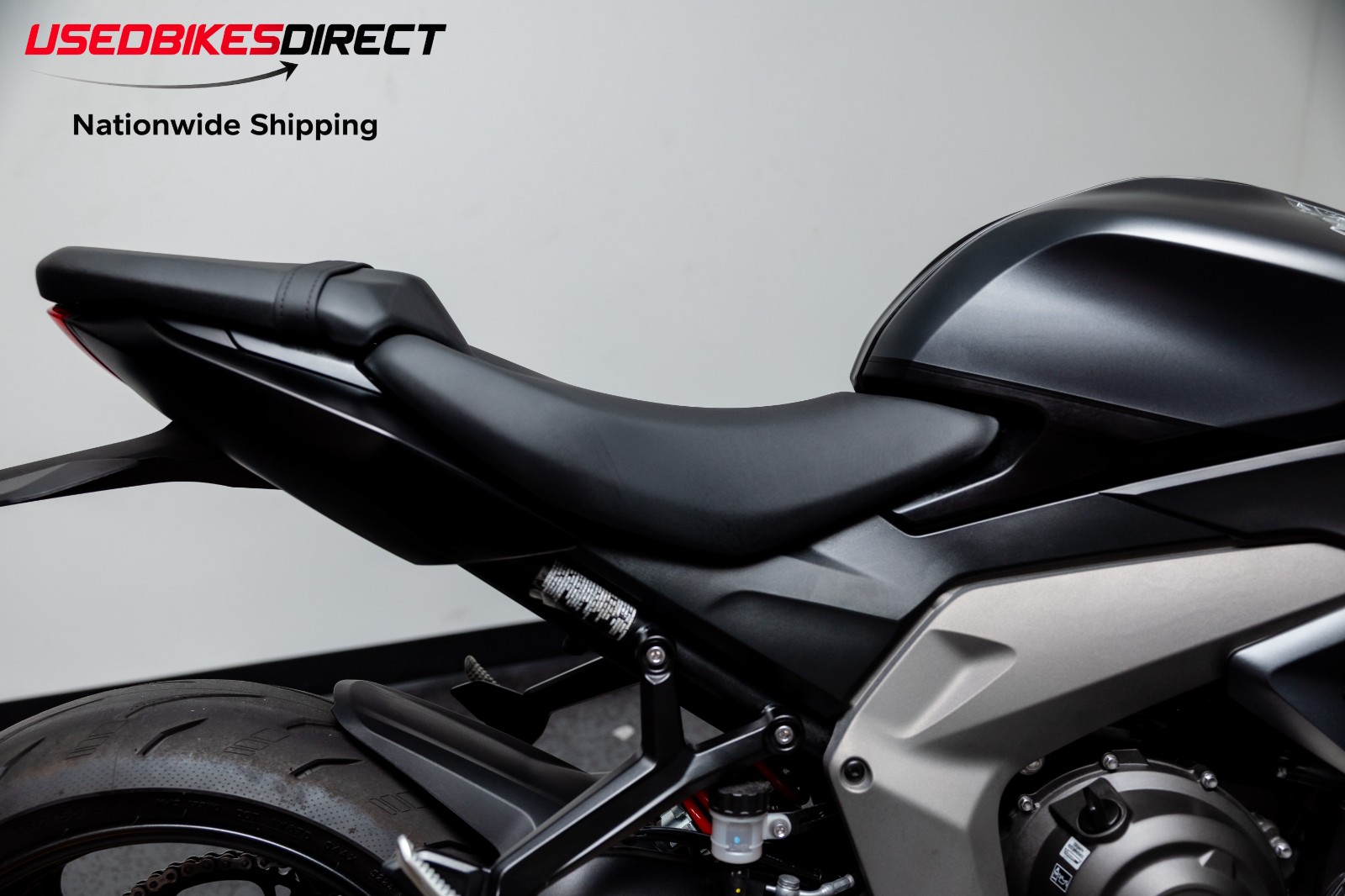 2025 TRIUMPH Daytona 660