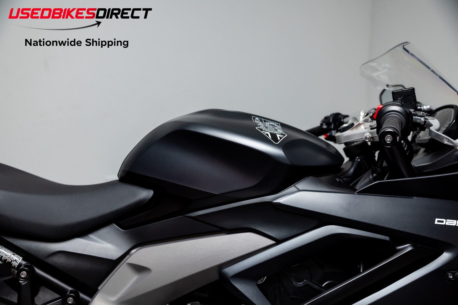 2025 TRIUMPH Daytona 660