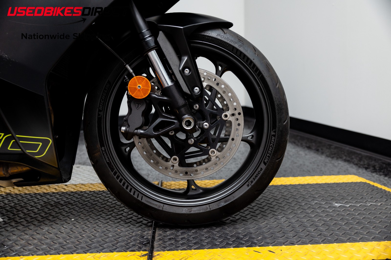 2025 TRIUMPH Daytona 660