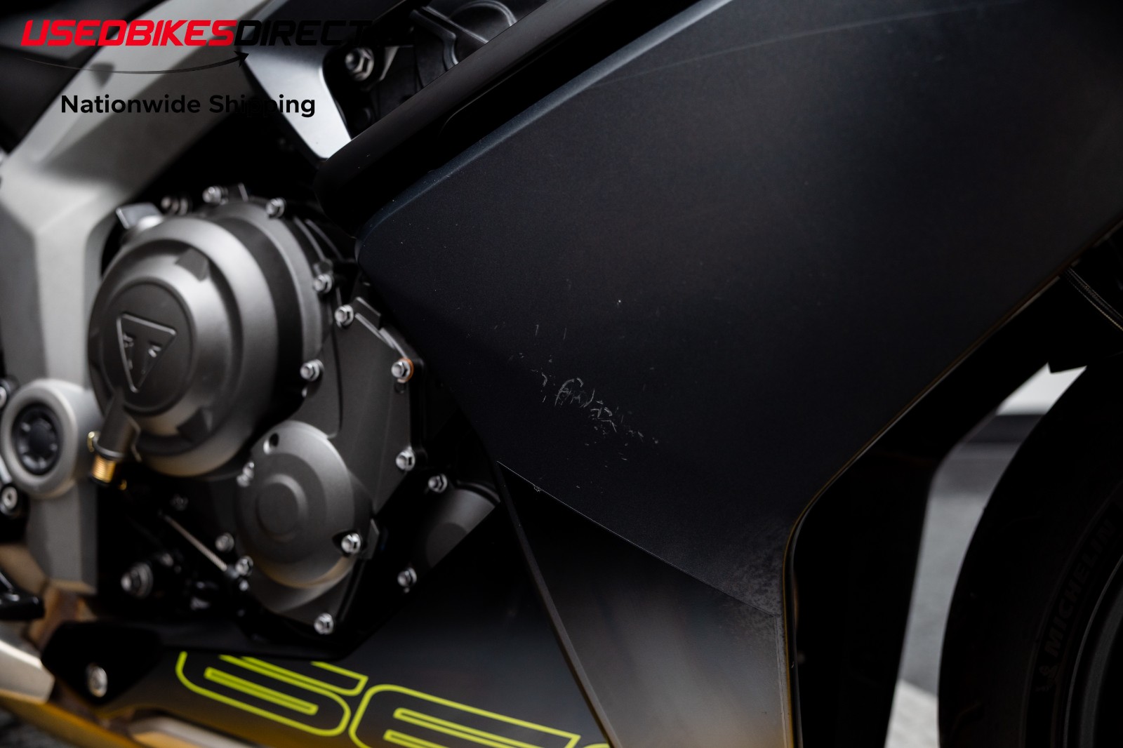 2025 TRIUMPH Daytona 660