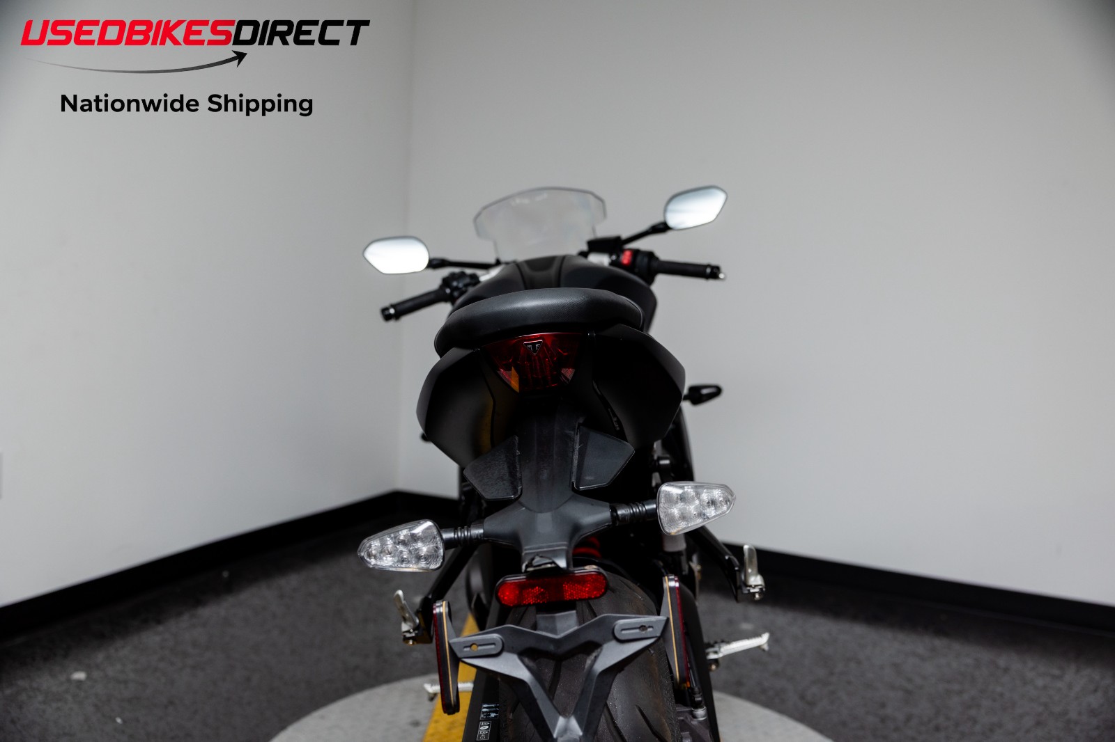 2025 TRIUMPH Daytona 660