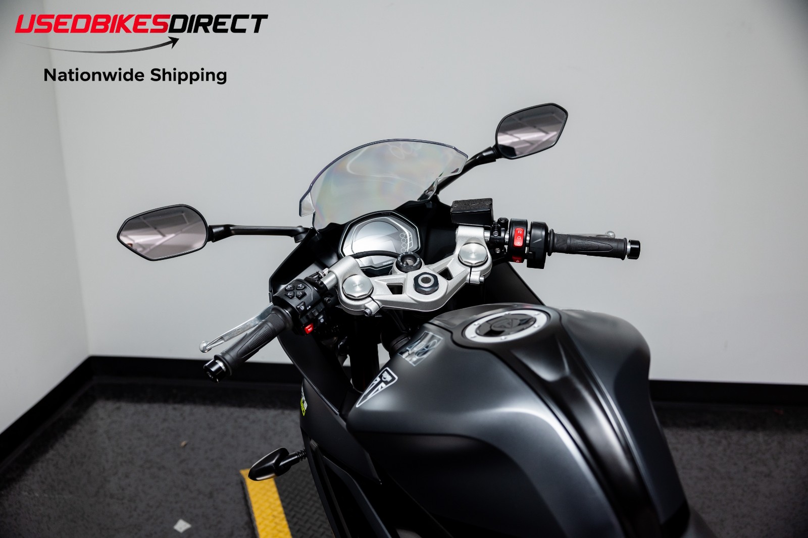 2025 TRIUMPH Daytona 660