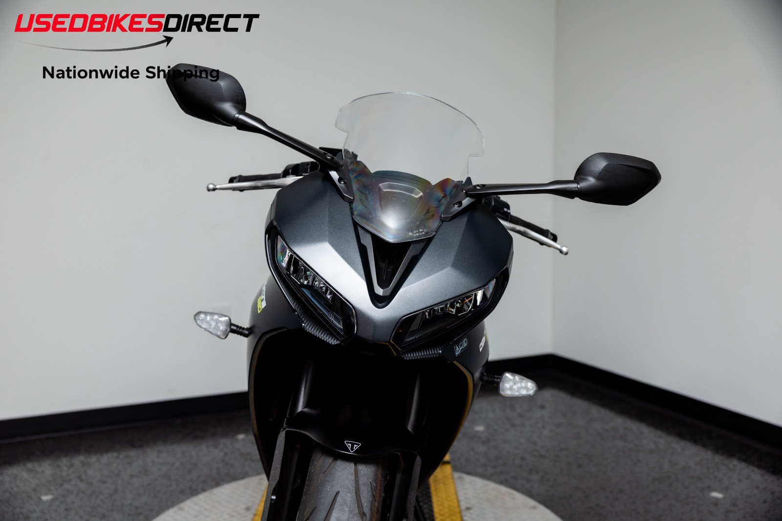 2025 TRIUMPH Daytona 660