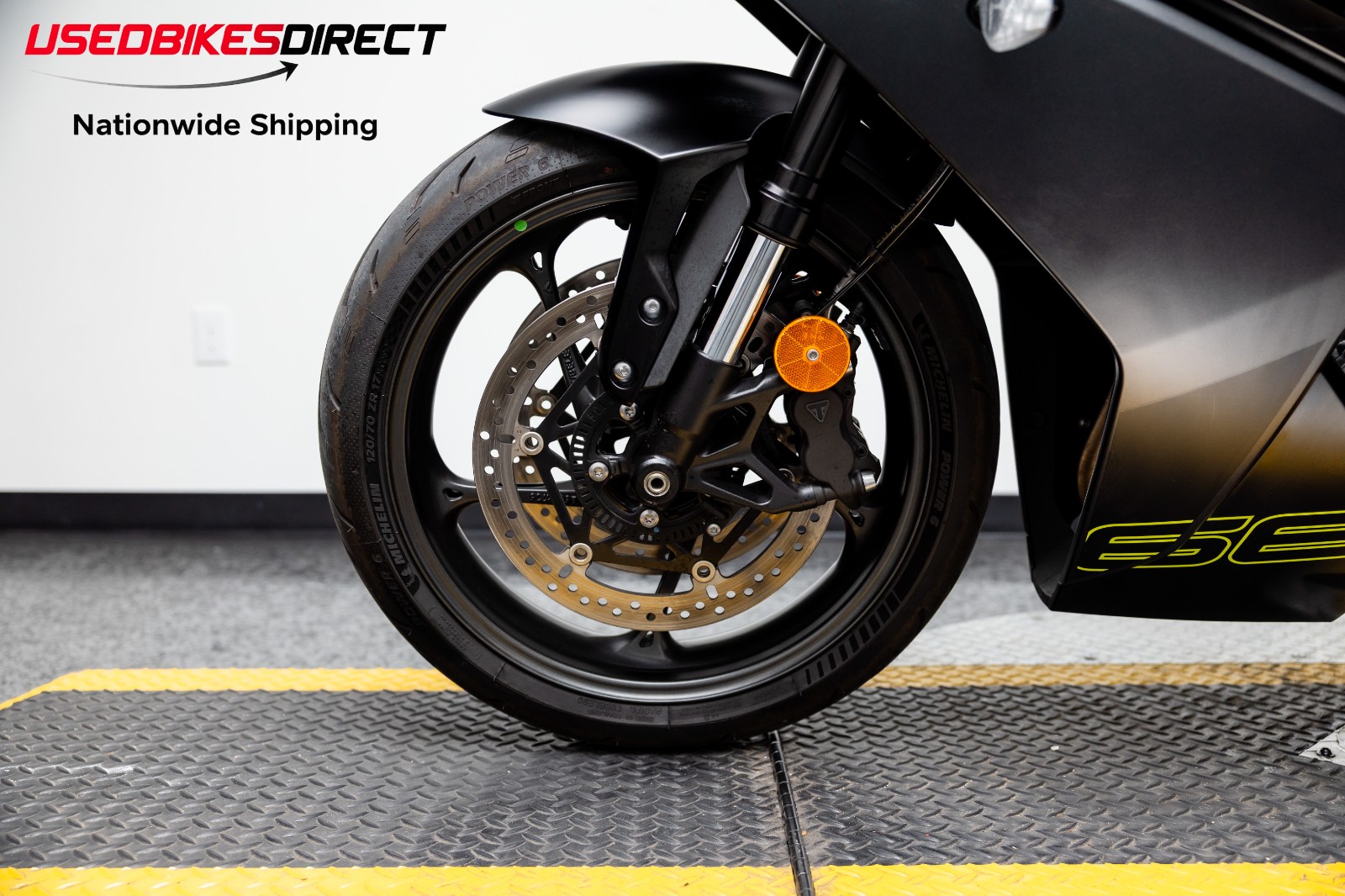 2025 TRIUMPH Daytona 660