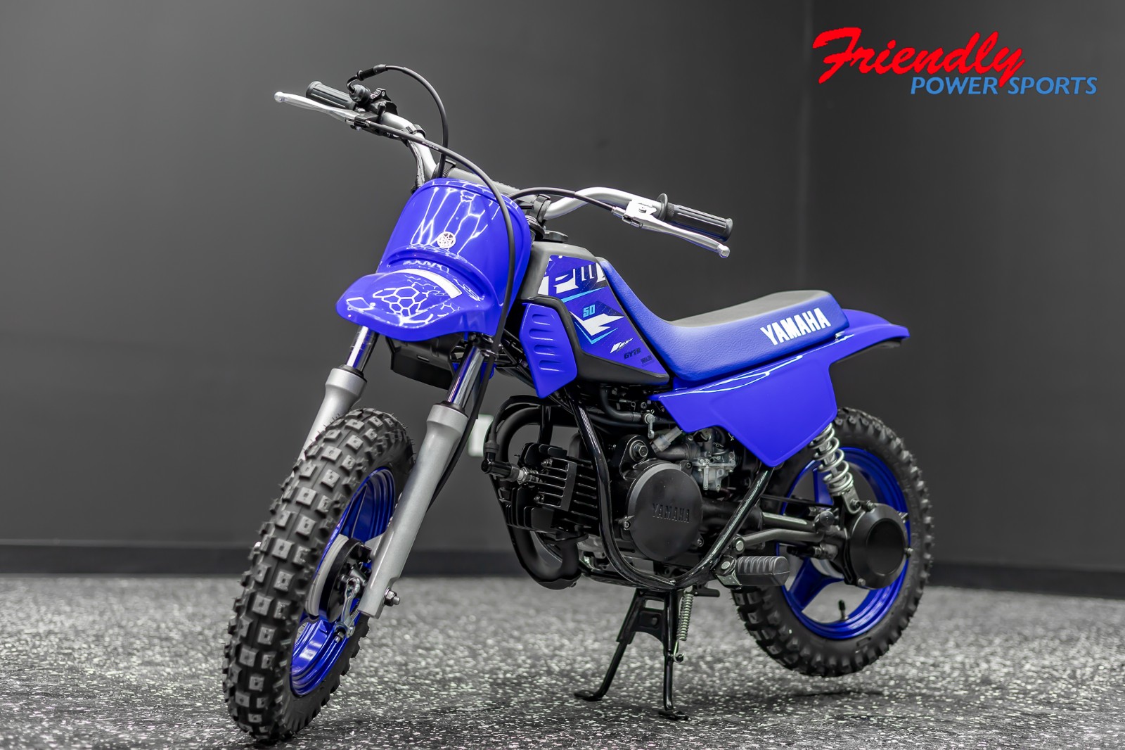 2027 YAMAHA PW50