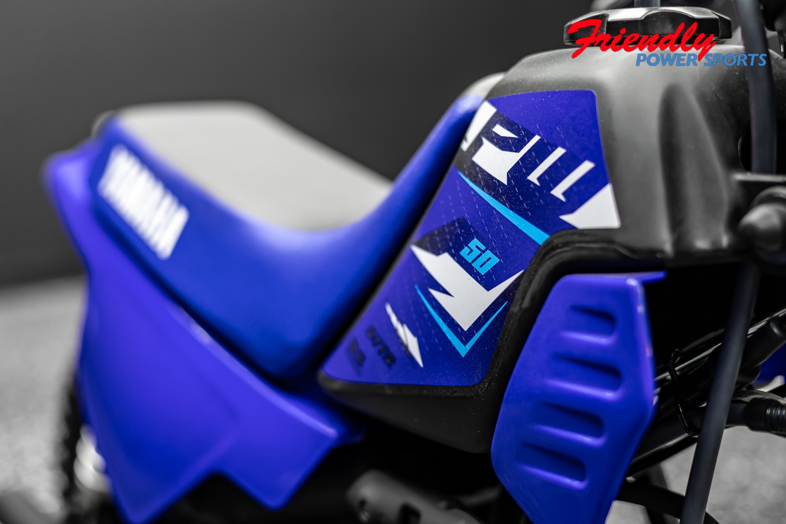 2027 YAMAHA PW50