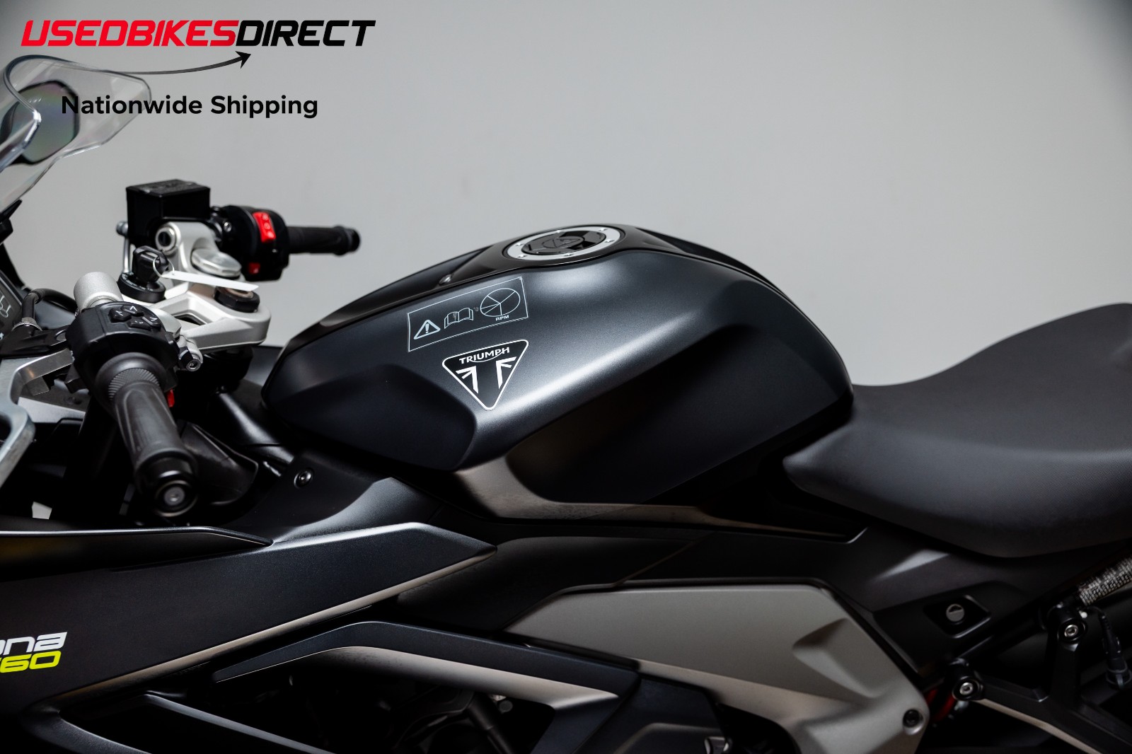 2025 TRIUMPH Daytona 660